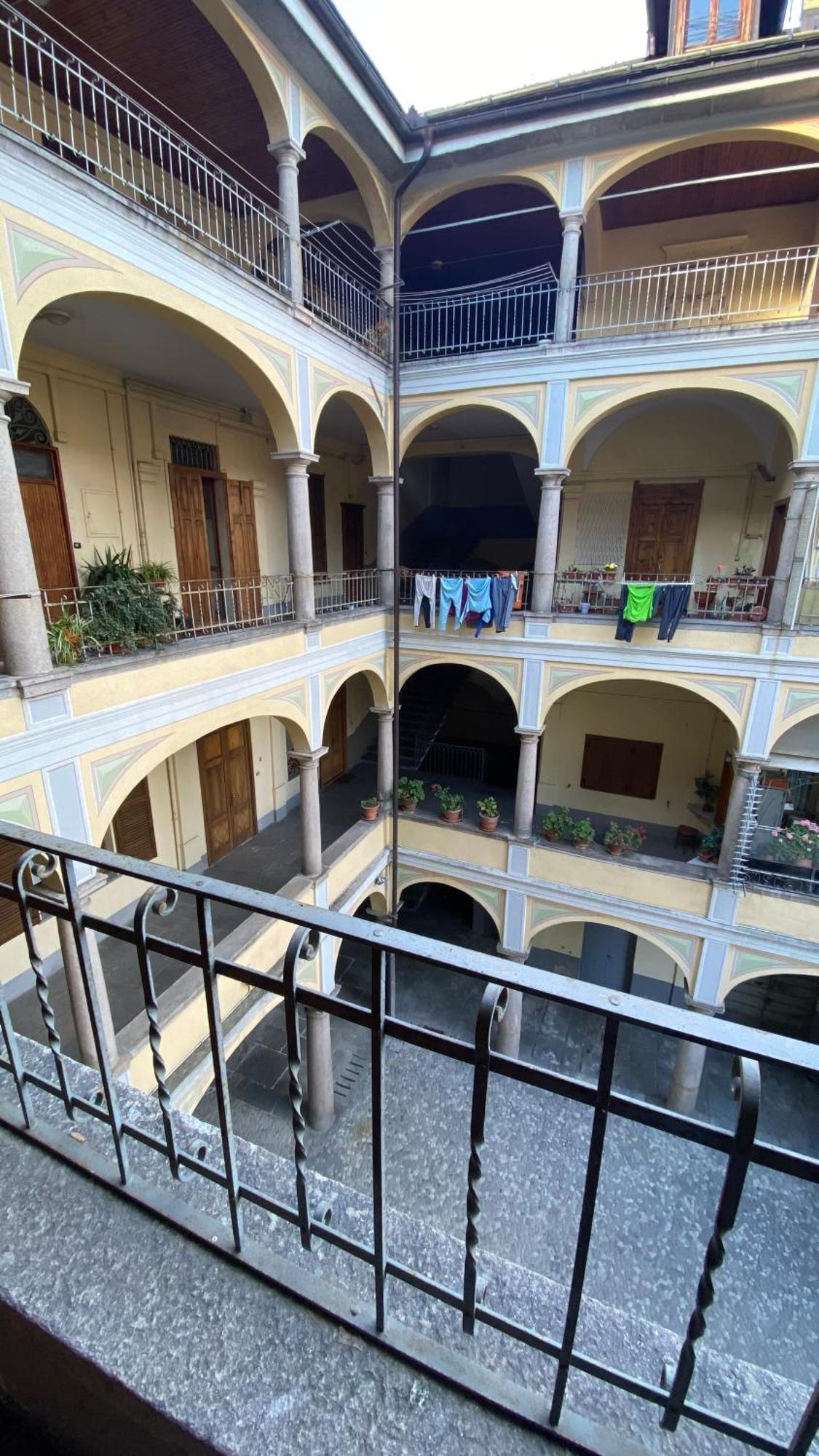 Mantellini 2B Daire Domodossola Dış mekan fotoğraf