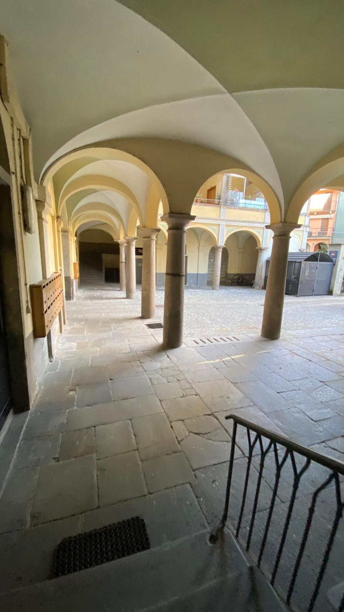 Mantellini 2B Daire Domodossola Dış mekan fotoğraf