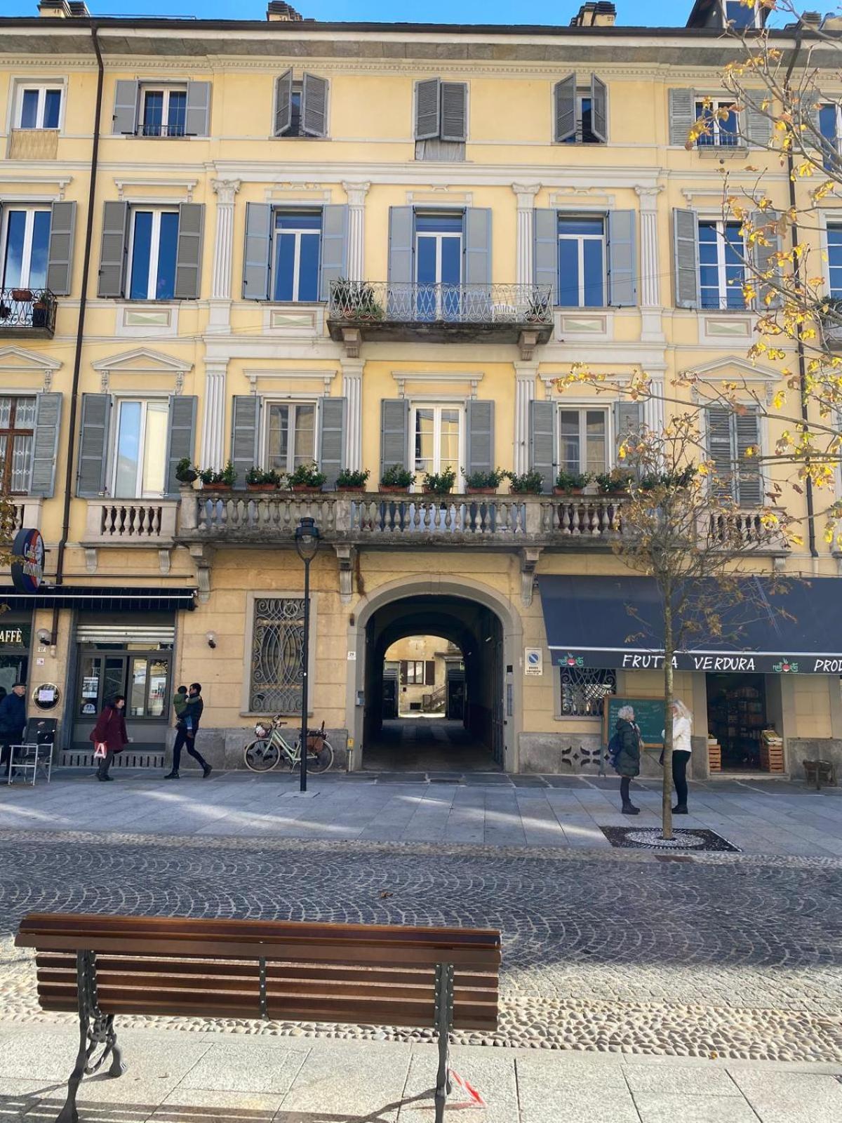 Mantellini 2B Daire Domodossola Dış mekan fotoğraf